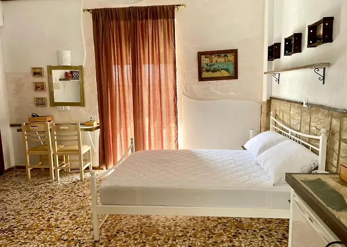 Appartement Efi 2 Kardamena (Kos)